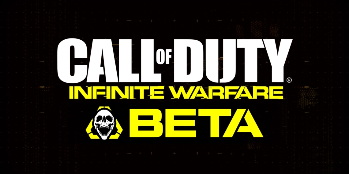 Call of Duty: Infinite Warfare Beta Multigiocatore