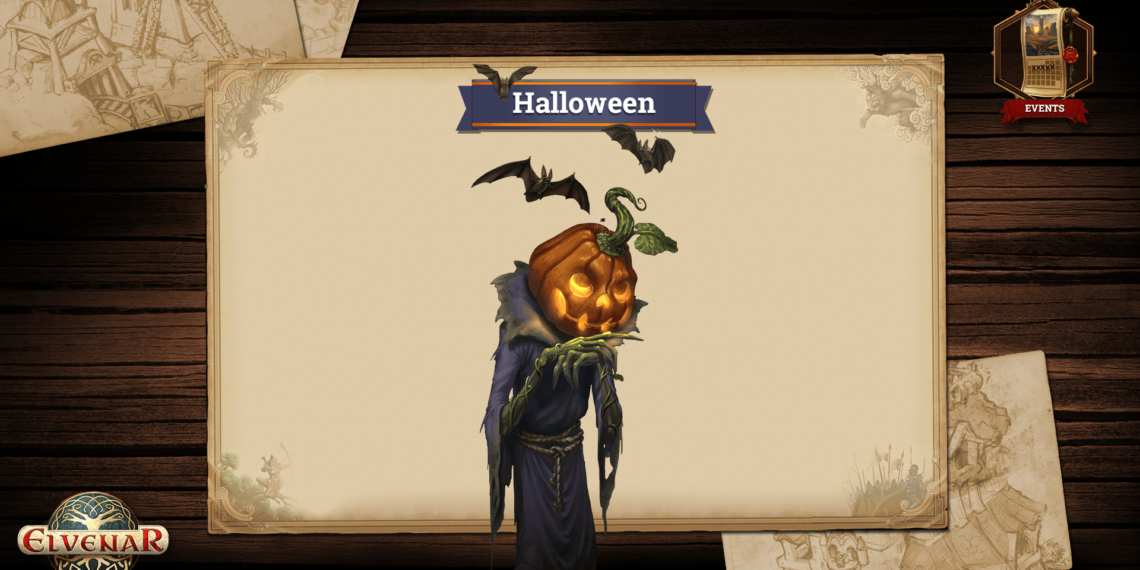 Episodio speciale di Halloween su Innogames TV!