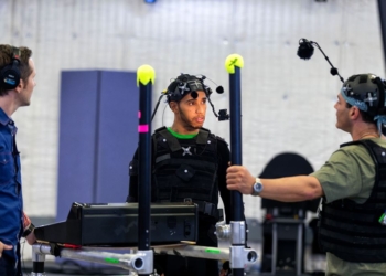 Lewis Hamilton si unisce al cast di Call of Duty: Infinite Warfare