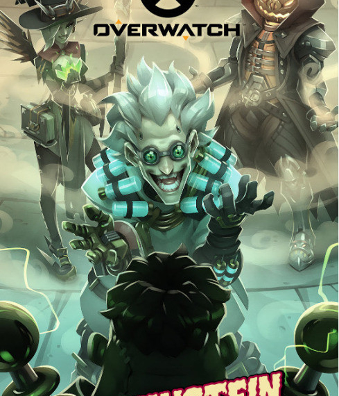 Overwatch: Skin di Halloween e Sombra