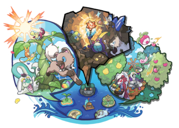 ANNUNCIATE LE EVOLUZIONI DEI POKÉMON INIZIALI, LA VERSIONE DEMO SPECIALE E ALTRE NOVITÀ DI POKÉMON SOLE E POKÉMON LUNA!