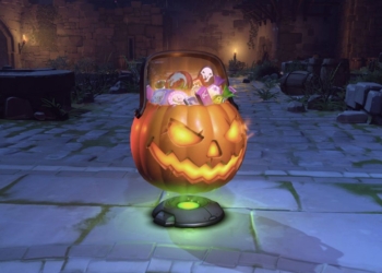 Inizia Overwatch: Halloween da brividi!