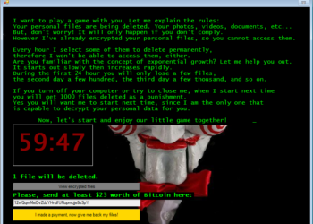 Il mostro sotto il vostro letto è reale e si chiama “ransomware”