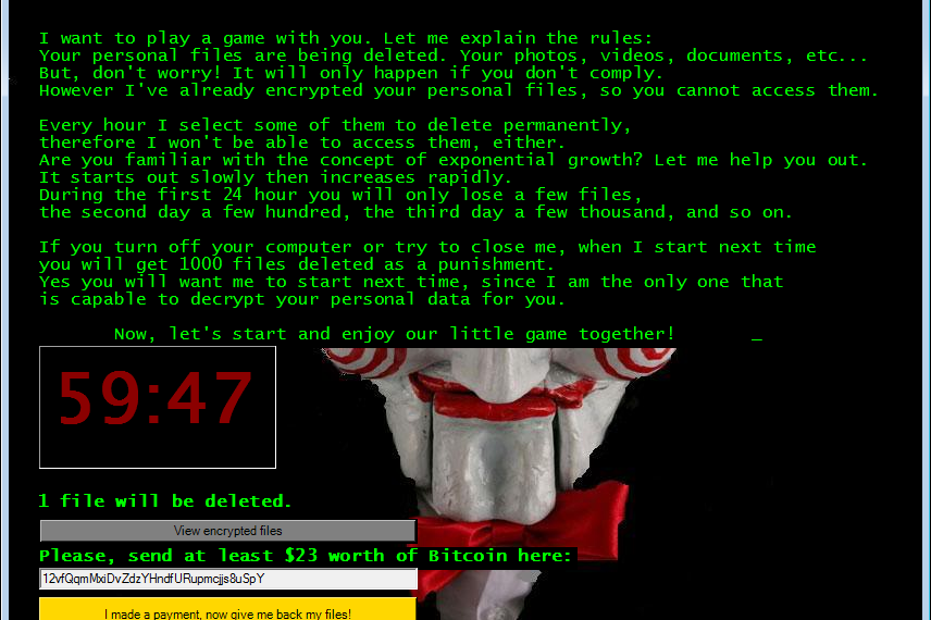 Il mostro sotto il vostro letto è reale e si chiama “ransomware”