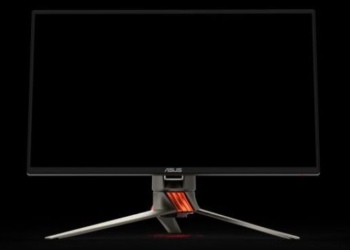 ASUS presenta il  ROG PG258Q, monitor gaming con un refresh rate da urlo