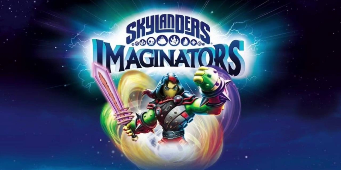 Activision annuncia l’App Skylanders Creator