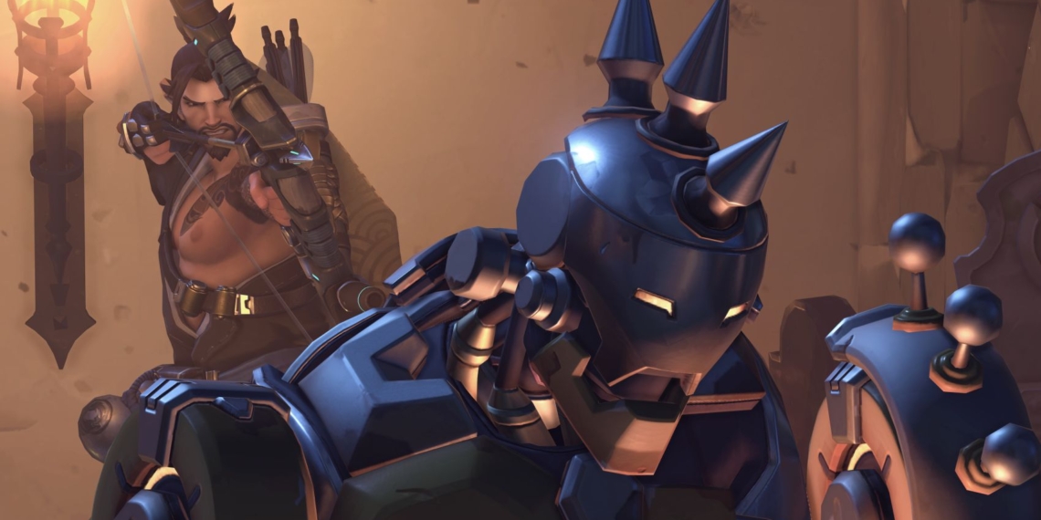 Inizia Overwatch: Halloween da brividi!