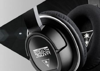 TURTLE BEACH – Arrivano le Stealth 350VR