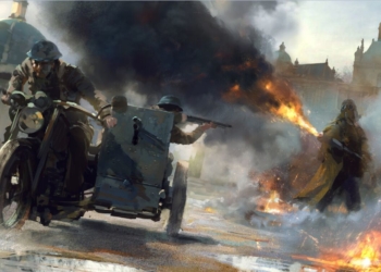 Una bestemmia in Battlefield 1