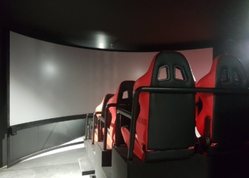 3D World Arena, il primo parco tematico al mondo di Hyper Reality, apre i battenti