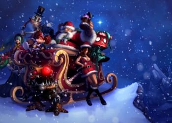 League of Legends: skin natalizie in arrivo per Braum, Karma e Graves!