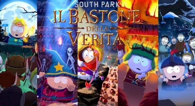 In arrivo su PlayStation 4 e Xbox One “South Park: Il Bastone della Verità”