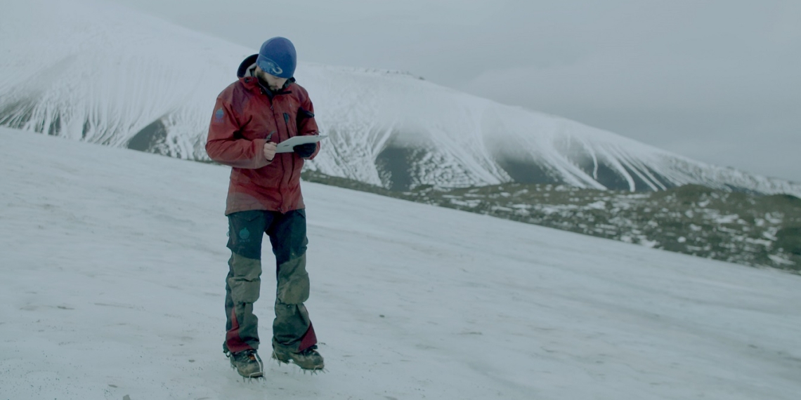 Microsoft porta il Natale dal ricercatore Andreas a Longyearbyen – Norvegia