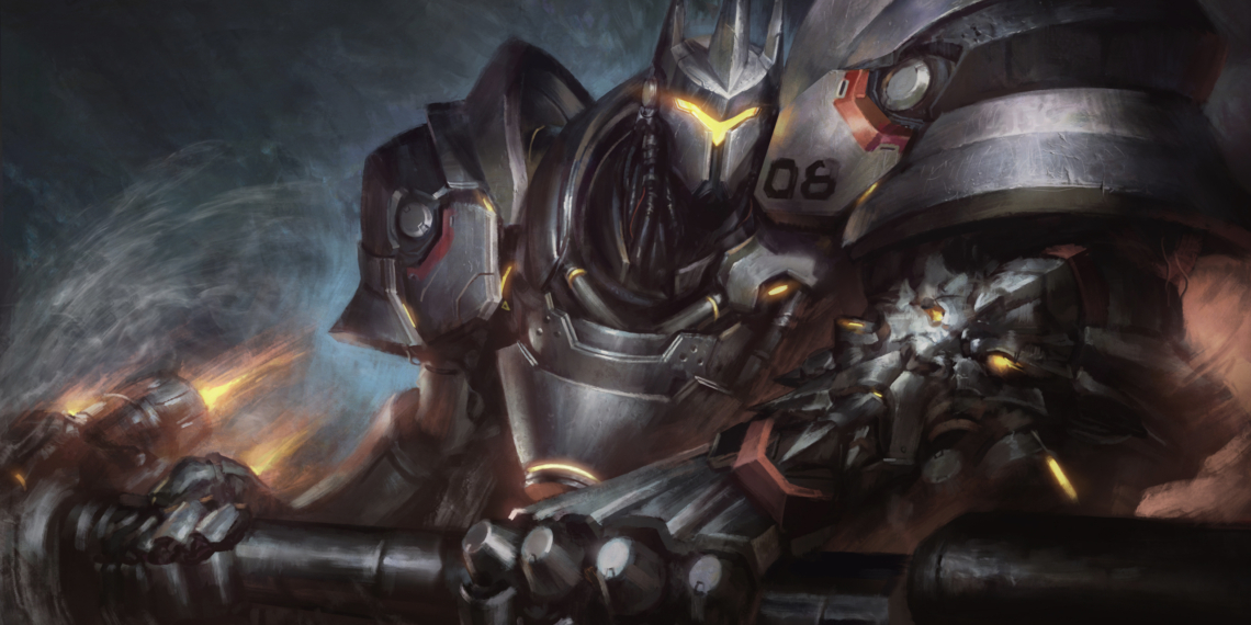 Overwatch: In arrivo un eroe italiano