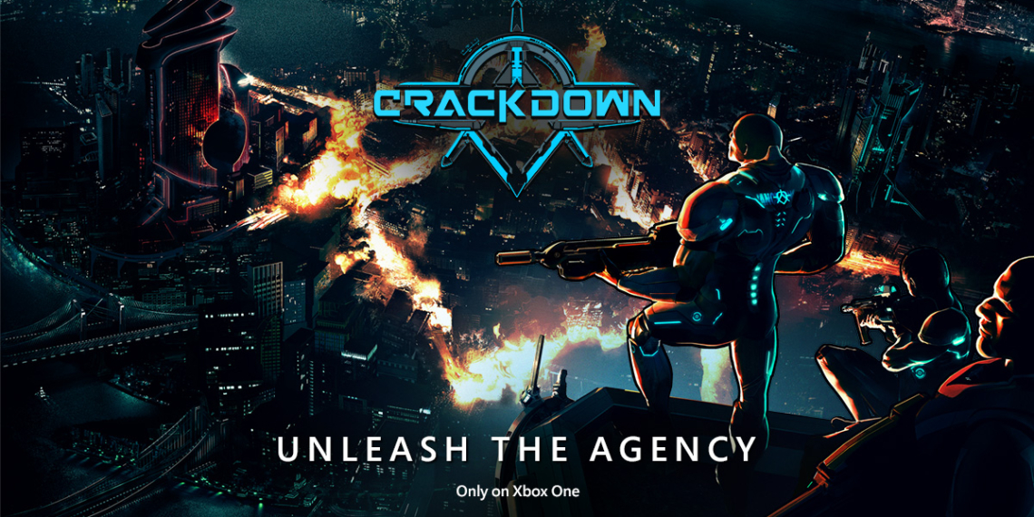 Phil Spencer rassicura i fan: Crackdown 3 non è stato abbandonato!