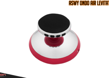 ASWY ONDO AIR Levitating Bluetooth Speaker – Review