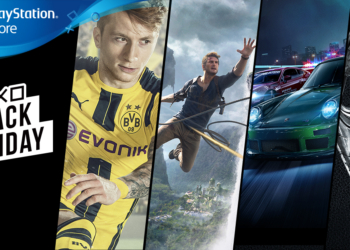 E’ un Black Friday da urlo quello targato PlayStation Italia! Scopritelo con noi!