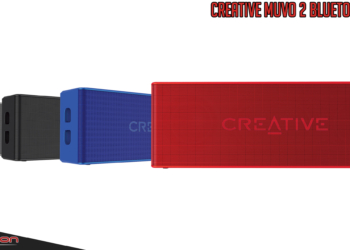 Creative Muvo 2 Bluetooth Speaker