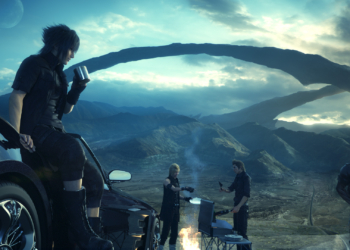 Final Fantasy XV arriva a Hollywood