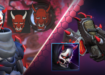 Oni Genji e altre ricompense con Heroes of the Storm