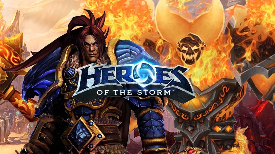 Due nuovi eroi per Heroes of the Storm
