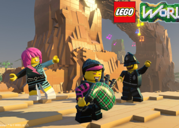 LEGO Worlds, annunciata la data d’uscita