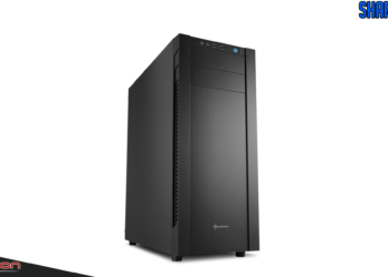 Sharkoon S25-S Mid Tower Case