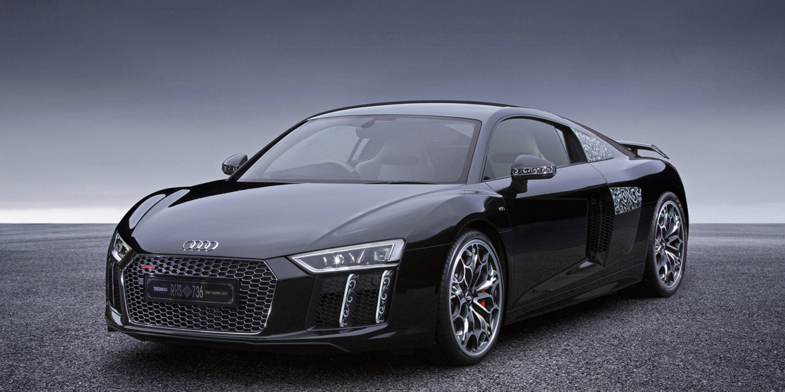 Audi Star of Lucis dal videogioco alla realtà