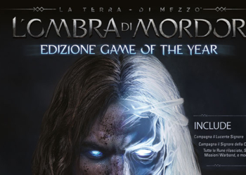 WBIE News: La Terra di Mezzo™: L’Ombra di Mordor™ disponibile per PS4™ Pro – Trailer