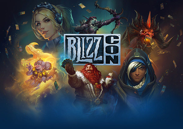 Tanti auguri Blizzard Entertainment