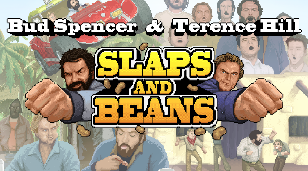 Arriva il gioco di Bud Spencer e Terence Hill