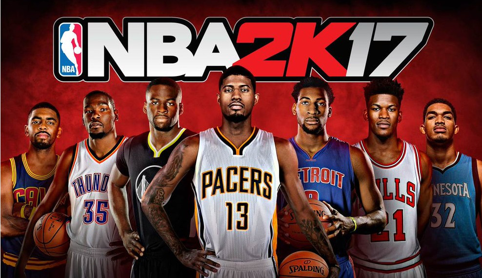 NBA 2K17 sbarca nella scena europea degli E-Sports
