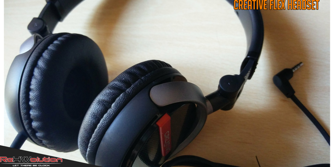 Creative Flex Ultralight Headset