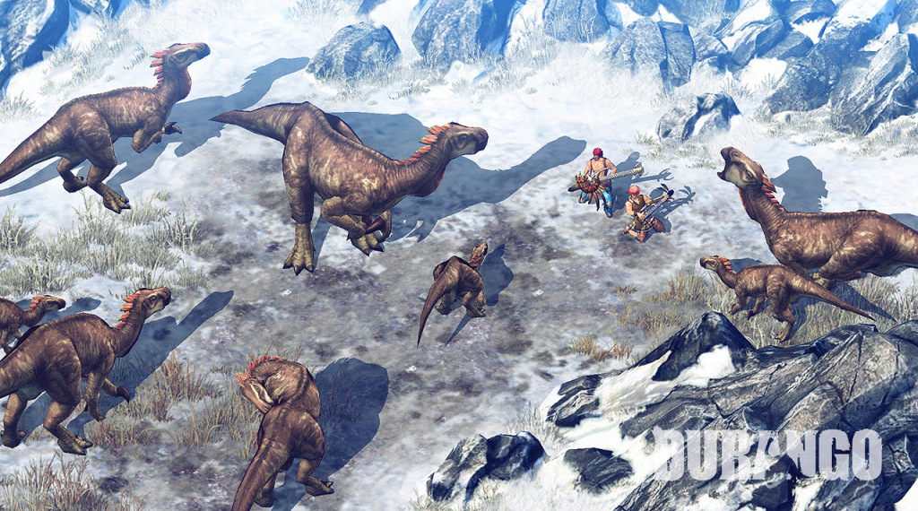 Durango, l’MMO che aspettavate