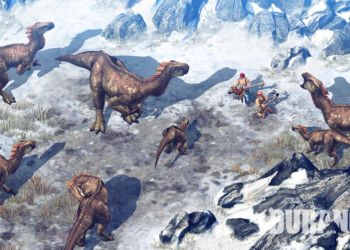 Durango, l’MMO che aspettavate