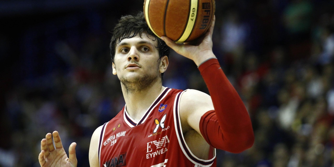 Il Centro e Olimpia Milano:  Here We Play Again!