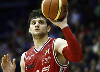 Il Centro e Olimpia Milano:  Here We Play Again!