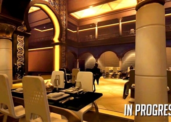 Oasi, la nuova mappa disponibile sul PTR di Overwatch