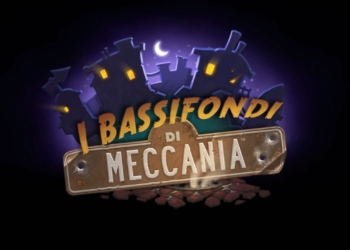 Hearthstone: “I Bassifondi di Meccania”