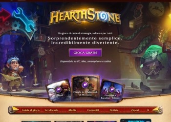 Hearthstone rimuove il sottotitolo