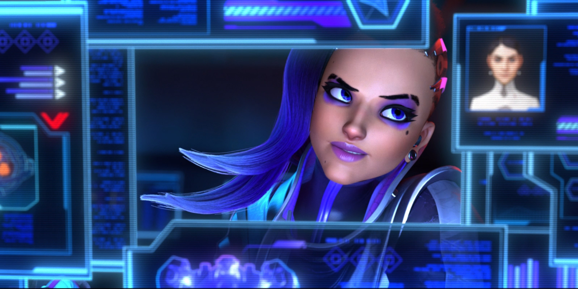 Overwatch: Finalmente Sombra
