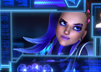 Overwatch: Finalmente Sombra
