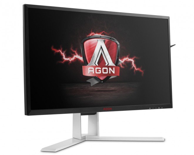 AOC AGON AG251FZ, nuovo monitor da 240Hz!