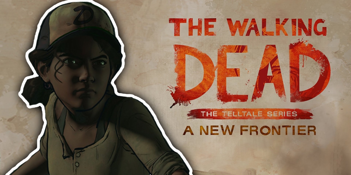 In anteprima il 20 dicembre: “The Walking Dead: The Telltale Series – A New Frontier”