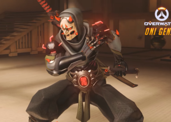 Curiosità sulla skin Oni Genji