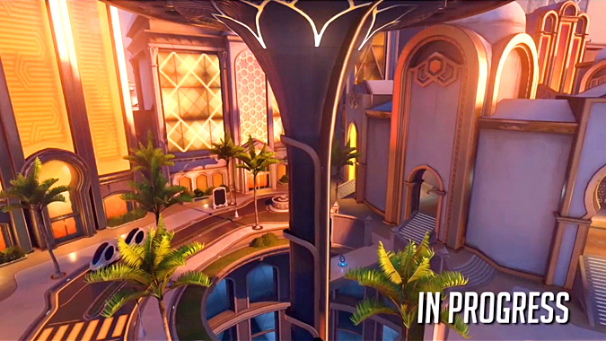 Overwatch: Nuove mappe e nuove modalità di gioco