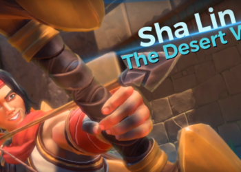 Paladins: Arriva Sha Lin