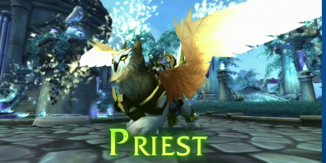 Cavalcature di classe in arrivo su World of Warcraft: Legion