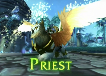 Cavalcature di classe in arrivo su World of Warcraft: Legion