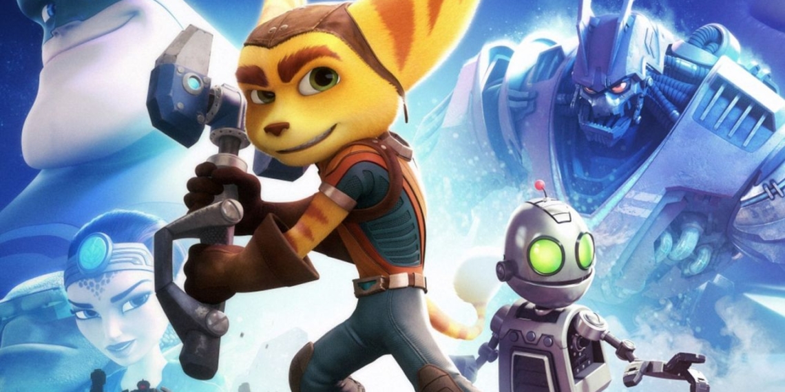 Nuovi video gameplay di Ratchet & Clank su PS4 Pro
